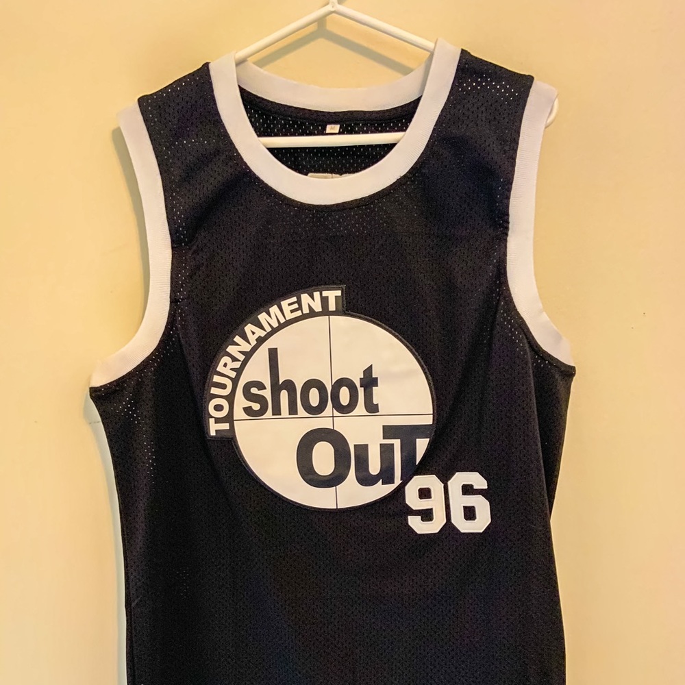 Above the Rim TuPac Jersey